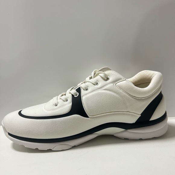 CHANEL Men’s Sneakers 45 - Picture 5 of 10